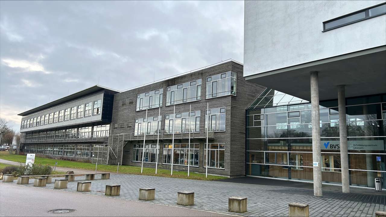 Fachplanung der Elektrotechnik durch die Conplaning GmbH bei der Küchensanierung im Bildungszentrum Lauingen.